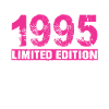 Édition limitée 1995