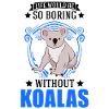 Koala lover Koala bear