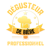 DÉGUSTEUR de bière professionnel