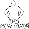 It's GYM TIME!