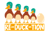 Re-Duck-tion Entenflüsterer Entlein Vogelente