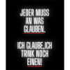 lustig, trinken
