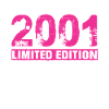 Limited Edition 2001