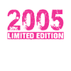 Limited Edition 2005