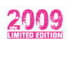 Édition limitée 2009