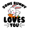 Some Bun loves you