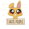 Hase I Hate People