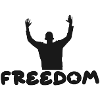 Freedom (black)