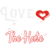 Love Stop the hate