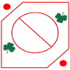 No Pinch Zone Saint-Patrick