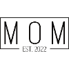 Mom established 2022 white