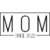 Mom Since 2022 black