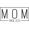 Mom Since 2023 black