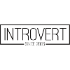 Introverti depuis 2003 noir