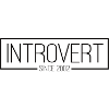 Introvert since 2002 black