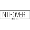 Introvert since 1999 black