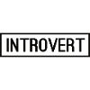 Introvert Box black