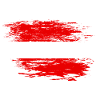 Austria map flag used