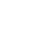 Ukrainian trident, white