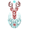 Der Hirsch