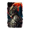 Chat chevalier
