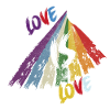 LOVE IS LOVE