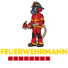 Feuerwehrschlauch Feuerwehrmann Feuerwehr Spruch