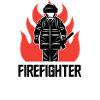 Firefighter Firefighter Fire Statement Rescuer