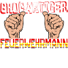 Feuerwehrmann Lebensretter Feuerwehr Statement