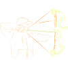 Archer Compound Bow T-Shirt