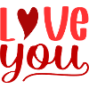 Love you