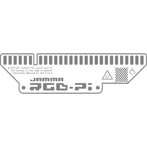 JAMMA RGB-Pi