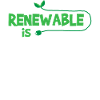 Renewable energy