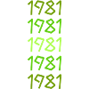 Witzig 1981