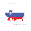 Né slovène Slovénie États-Unis