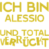 Vorname Alessio