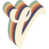 Letter V