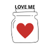 AIME MOI POUR LA VIE