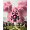 Insecte Géant