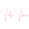 TobiThai Lettering