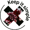 Keep it simple