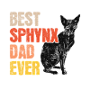 Best Sphynx father ever,