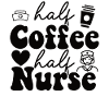 Nurse Coffee Lifesaver Nurse