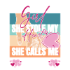Funny Papa Design from Granddaughter