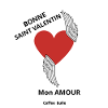 Bonne Saint Valentin mon Amour