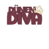 Dünen Diva mit Krone