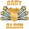 Pregnant Albin