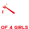 DAD AF 4 PIGER FARS DAG FAR FIRE DØTRE