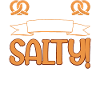 Arrêtez d’être si salé!