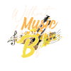 Without Music Life Would B Flat Quote